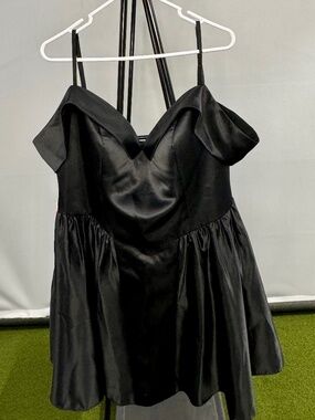 Plus Soze JJ’s House Cocktail Dress